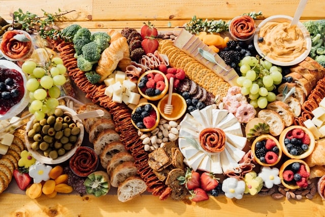High-fiber whole fods compared with fiber supplements