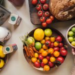 Balanced whole-food meal ingredients for sustainable weight loss